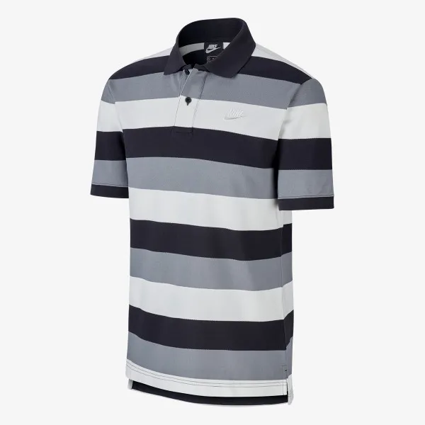 NIKE Tricou polo Sportswear POLO Matchuo STRIPE 