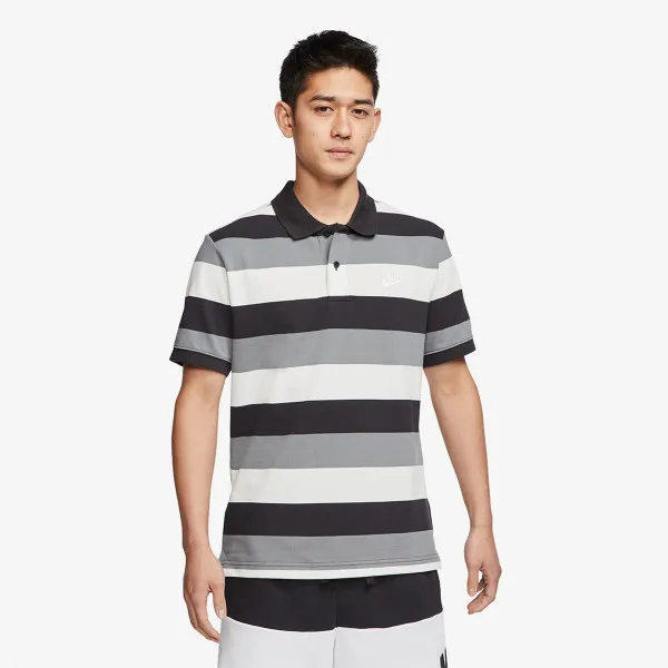 NIKE Tricou polo Sportswear POLO Matchuo STRIPE 