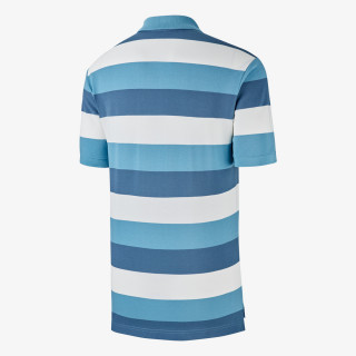 Nike Tricou polo M NSW CE POLO MATCHUP STRIPE 