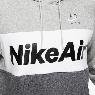 Nike Hanorac M NSW NIKE AIR HOODIE PO FLC 