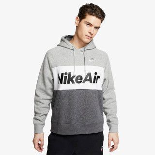 Nike Hanorac M NSW NIKE AIR HOODIE PO FLC 