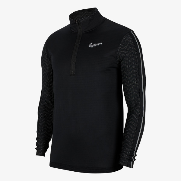Nike Tricou maneca lunga M NK WILD RUN ELEMENT TOP LS 