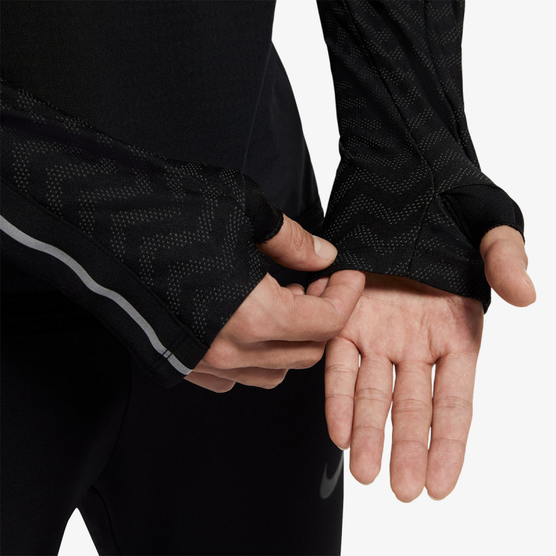 Nike Tricou maneca lunga M NK WILD RUN ELEMENT TOP LS 