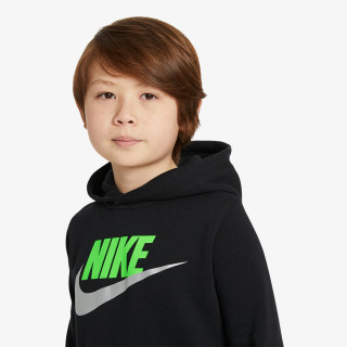 NIKE Hanorac B NSW CLUB + HBR PO