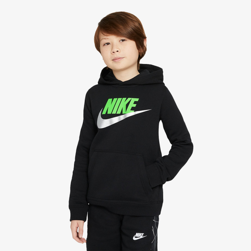 NIKE Hanorac B NSW CLUB + HBR PO