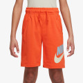 Nike Pantaloni scurti Sportswear Club Fleece 