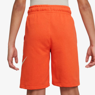 NIKE Pantaloni scurti Sportswear Club Fleece