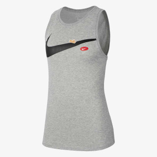 NIKE Tricou fara maneci W NK DRY TOM TANK DFC JDIY