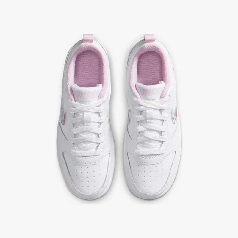 Nike Pantofi Sport COURT BOROUGH LOW 2 FLRL BG 