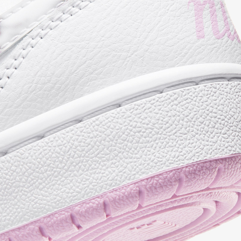 Nike Pantofi Sport COURT BOROUGH LOW 2 FLRL BG 