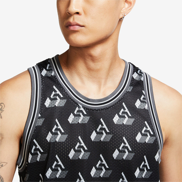 Nike Tricou GIANNIS M NK SL PRINT