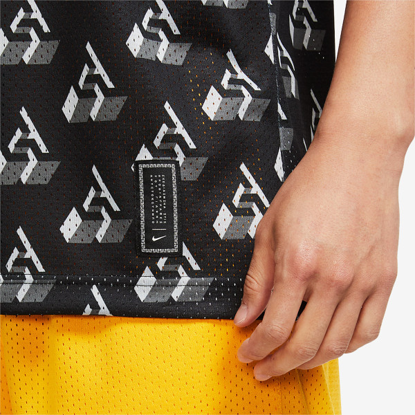 Nike Tricou GIANNIS M NK SL PRINT