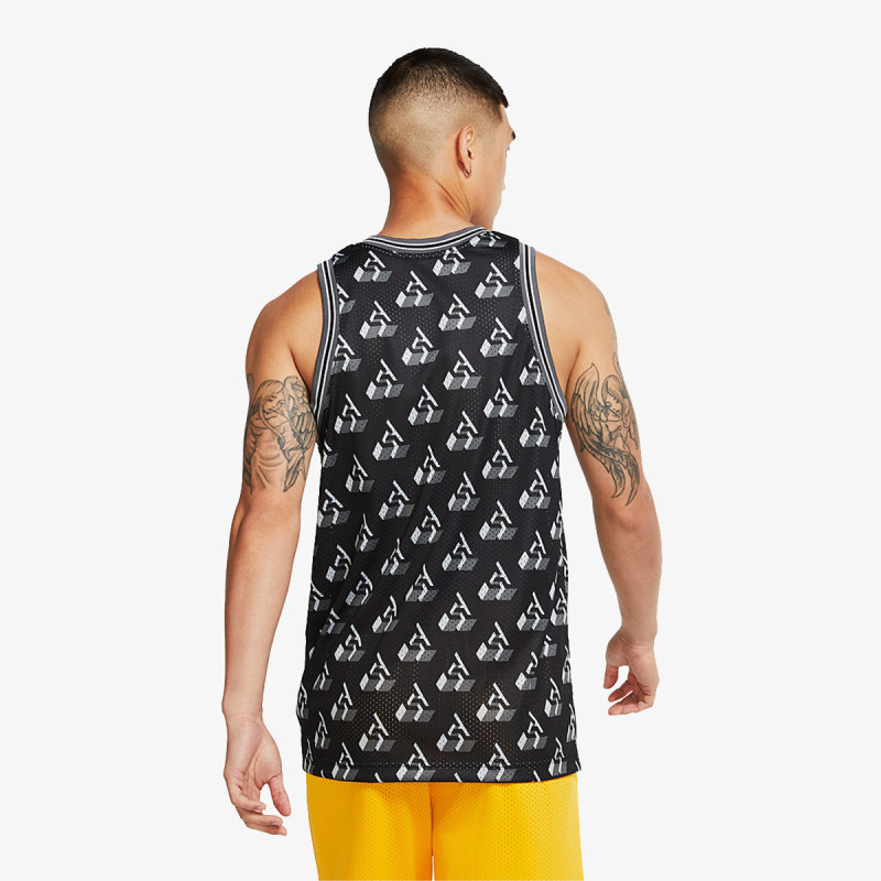 Nike Tricou GIANNIS M NK SL PRINT