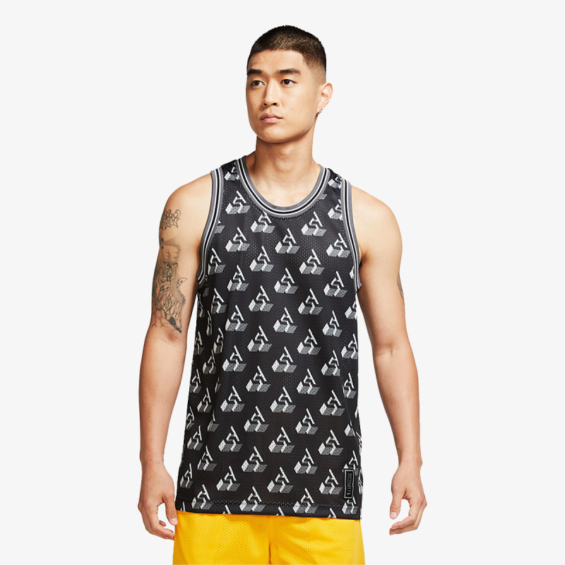 Nike Tricou GIANNIS M NK SL PRINT
