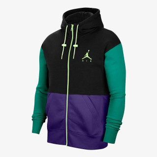 Nike Hanorac M JORDAN JUMPMAN AIR FLEECE FZ 