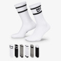 Nike Sosete Y NK EVERYDAY CUSH CREW 6PR -GFX2 