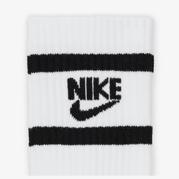 Nike Sosete Y NK EVERYDAY CUSH CREW 6PR -GFX2 