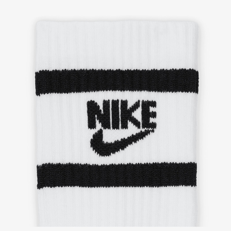 Nike Sosete Y NK EVERYDAY CUSH CREW 6PR -GFX2 