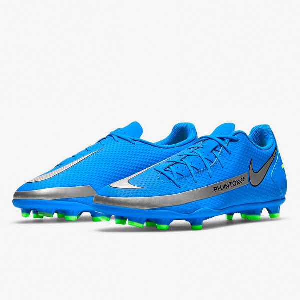 Nike Ghete de fotbal PHANTOM GT CLUB FG/MG 