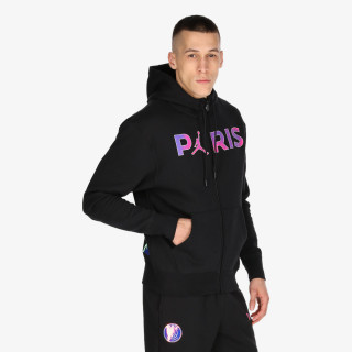 Nike Hanorac JORDAN PARIS SAINT GERMAIN FLIGHT FLEECE 