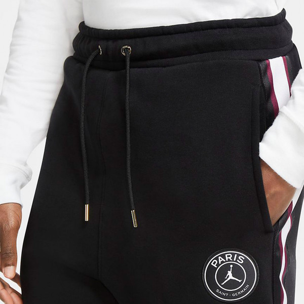 Nike Pantaloni de trening JORDAN PSG TAPED FLC PANT 