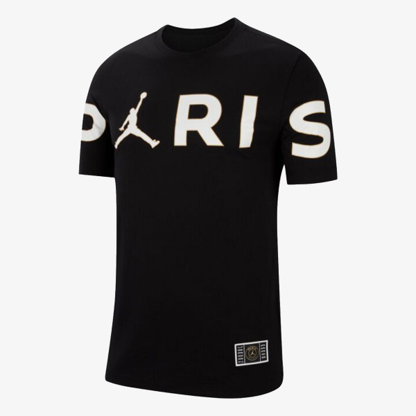 Nike Tricou M J  PSG WORDMARK TEE 