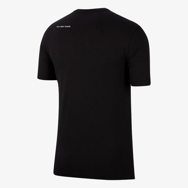 Nike Tricou M J  PSG WORDMARK TEE 