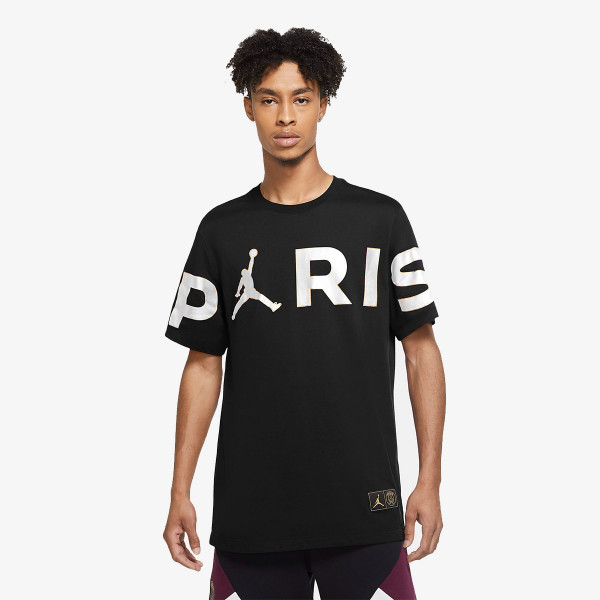 Nike Tricou M J  PSG WORDMARK TEE 