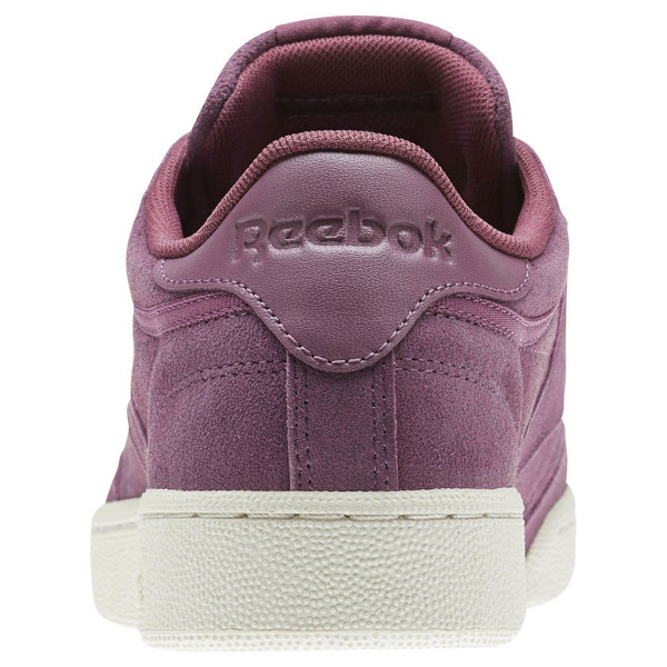 Reebok Pantofi Sport CLUB C 85 MCC DUSTY PINK/CHALK 