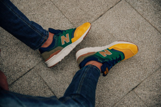 New Balance Pantofi Sport 997 