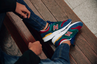 NEW BALANCE Pantofi Sport 997