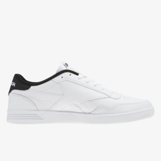 Reebok Pantofi Sport ROYAL TECHQU WHITE/WHITE/BLACK 