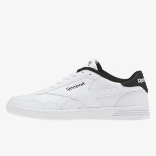 Reebok Pantofi Sport ROYAL TECHQU WHITE/WHITE/BLACK 