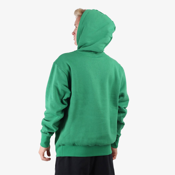 Nike Hanorac BOSTON CELTICS CITY ESSENTIAL PULLOVER 