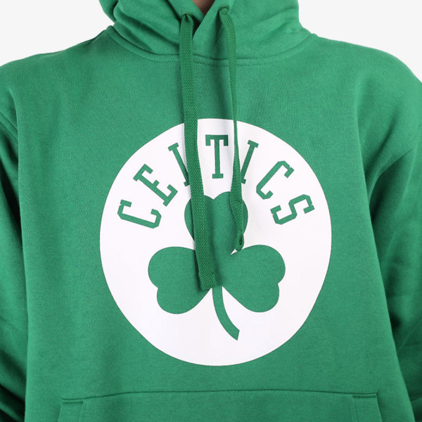 Nike Hanorac BOSTON CELTICS CITY ESSENTIAL PULLOVER 