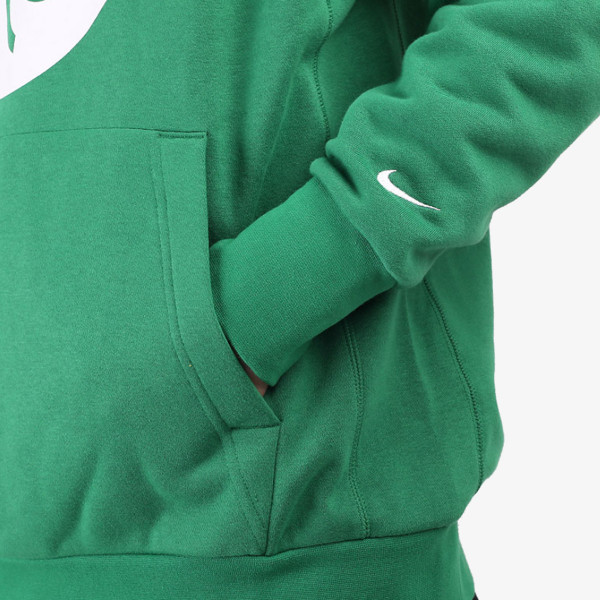 Nike Hanorac BOSTON CELTICS CITY ESSENTIAL PULLOVER 