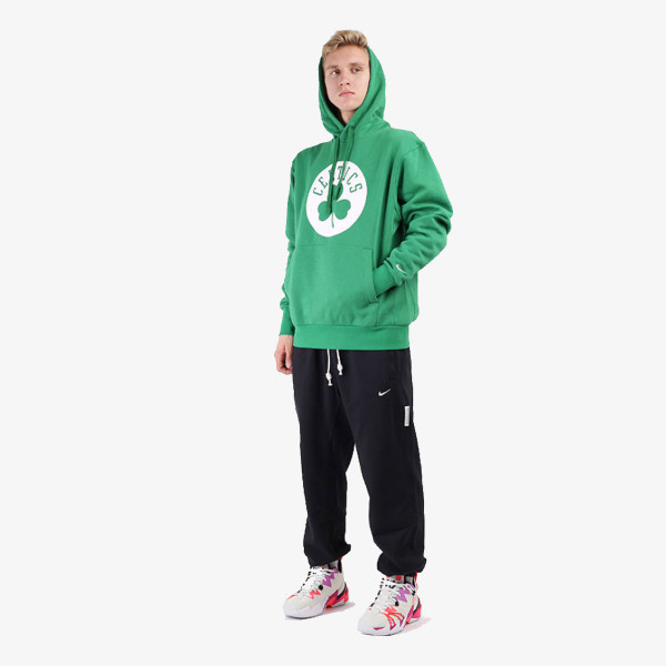 Nike Hanorac BOSTON CELTICS CITY ESSENTIAL PULLOVER 