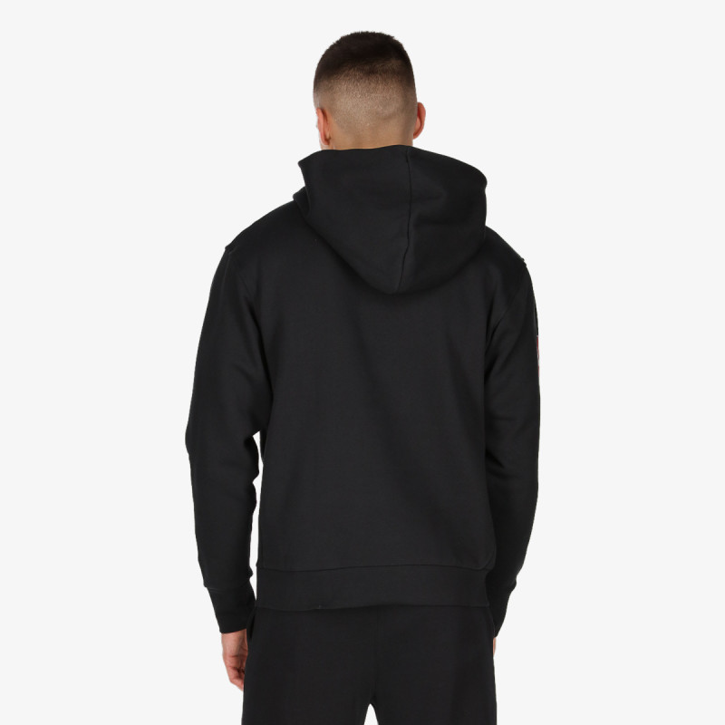Nike Hanorac LAL M NK PO HOODIE CTS CE 