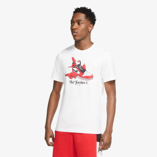 Nike Tricou M J BRAND GRAPHIC SS CREW 