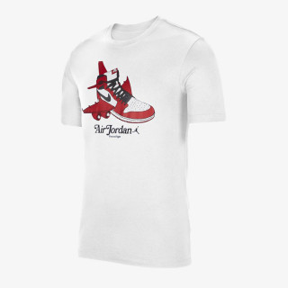 Nike Tricou M J BRAND GRAPHIC SS CREW 