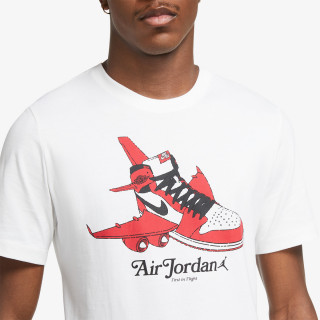 Nike Tricou M J BRAND GRAPHIC SS CREW 