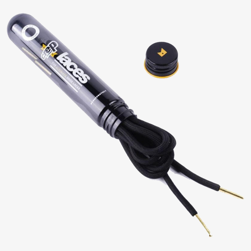Crep Protect Sireturi CREP PROTECT LACES - ROUND BLACK 