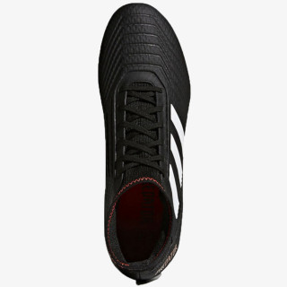 adidas Ghete de fotbal ACE 18.3 FG CBLACK/FTWWHT/SOLRED 