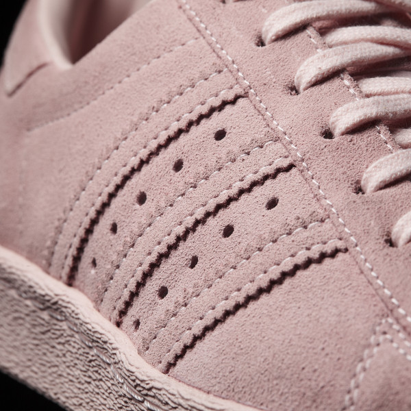 adidas Pantofi Sport SUPERSTAR 80S METAL TOE W 