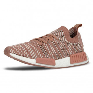 adidas Pantofi Sport NMD_R1 STLT PK W ASHPNK/ORCTIN/FTWWHT 
