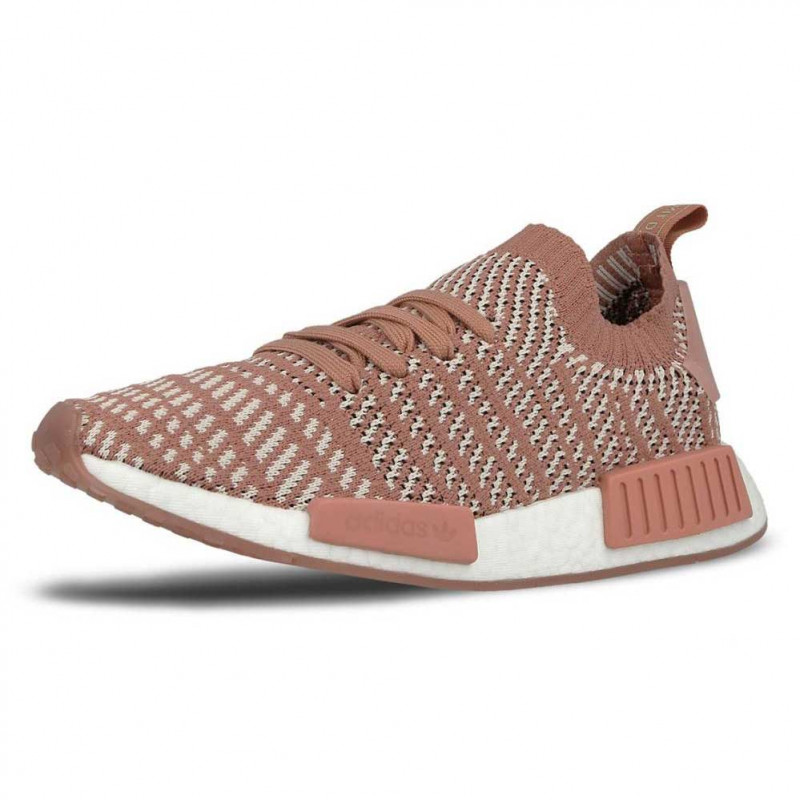 adidas Pantofi Sport NMD_R1 STLT PK W ASHPNK/ORCTIN/FTWWHT 