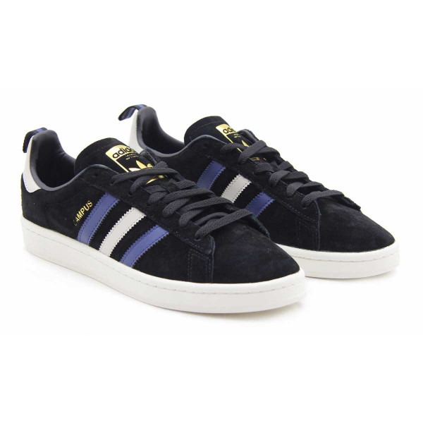 adidas Pantofi Sport CAMPUS CBLACK/CBROWN/NOBIND 