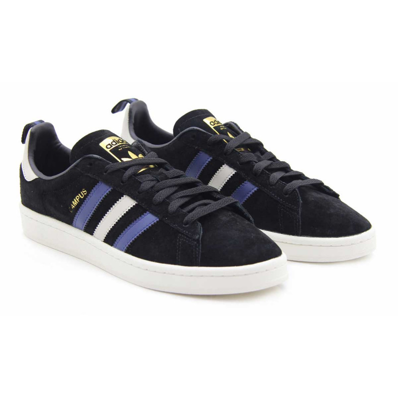 adidas Pantofi Sport CAMPUS CBLACK/CBROWN/NOBIND 