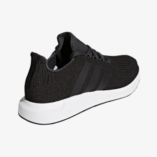 adidas Pantofi Sport SWIFT RUN CARBON/CBLACK/MGREYH 