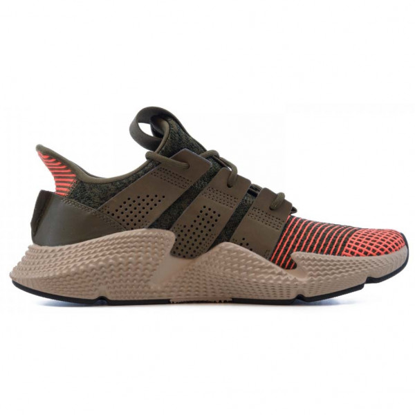 adidas Pantofi Sport PROPHERE TRAOLI/TRAOLI/SOLRED 